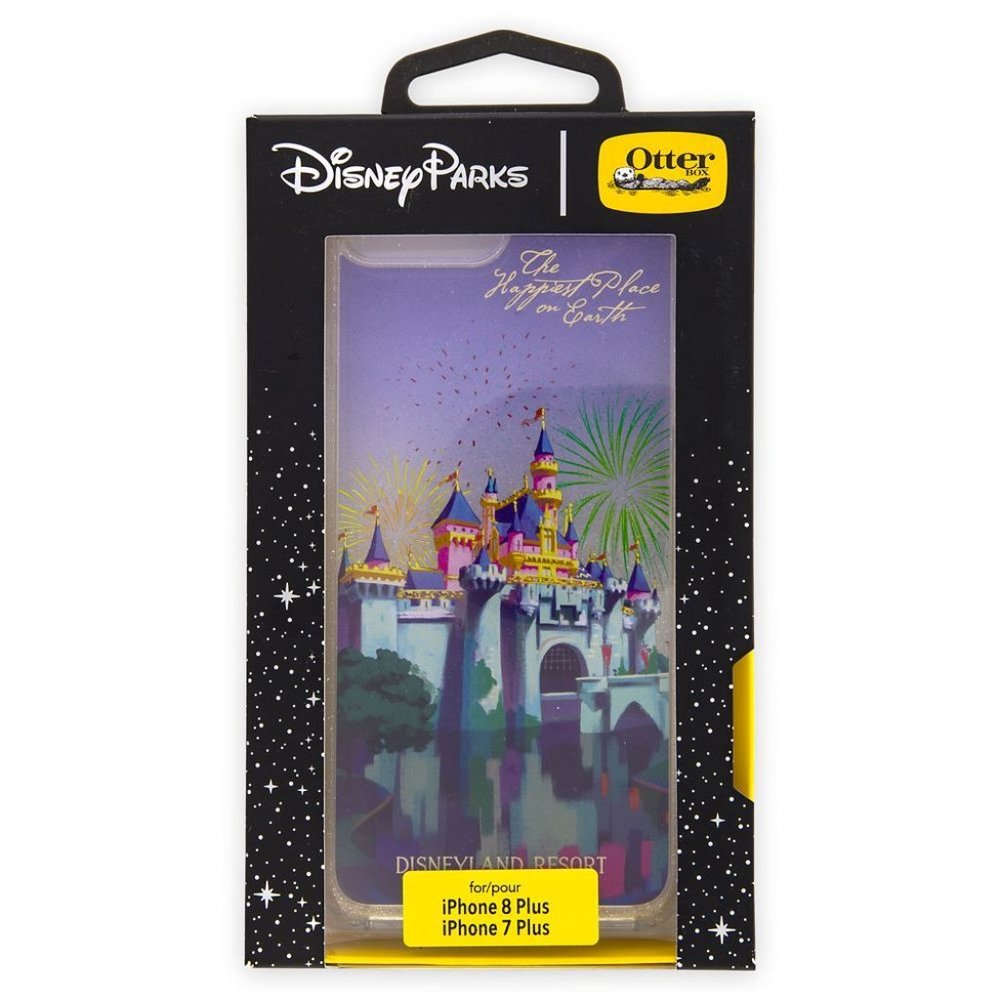 🐳 NIB DISNEYLAND IPHONE CASE IPHONE 7/8 CASTLE